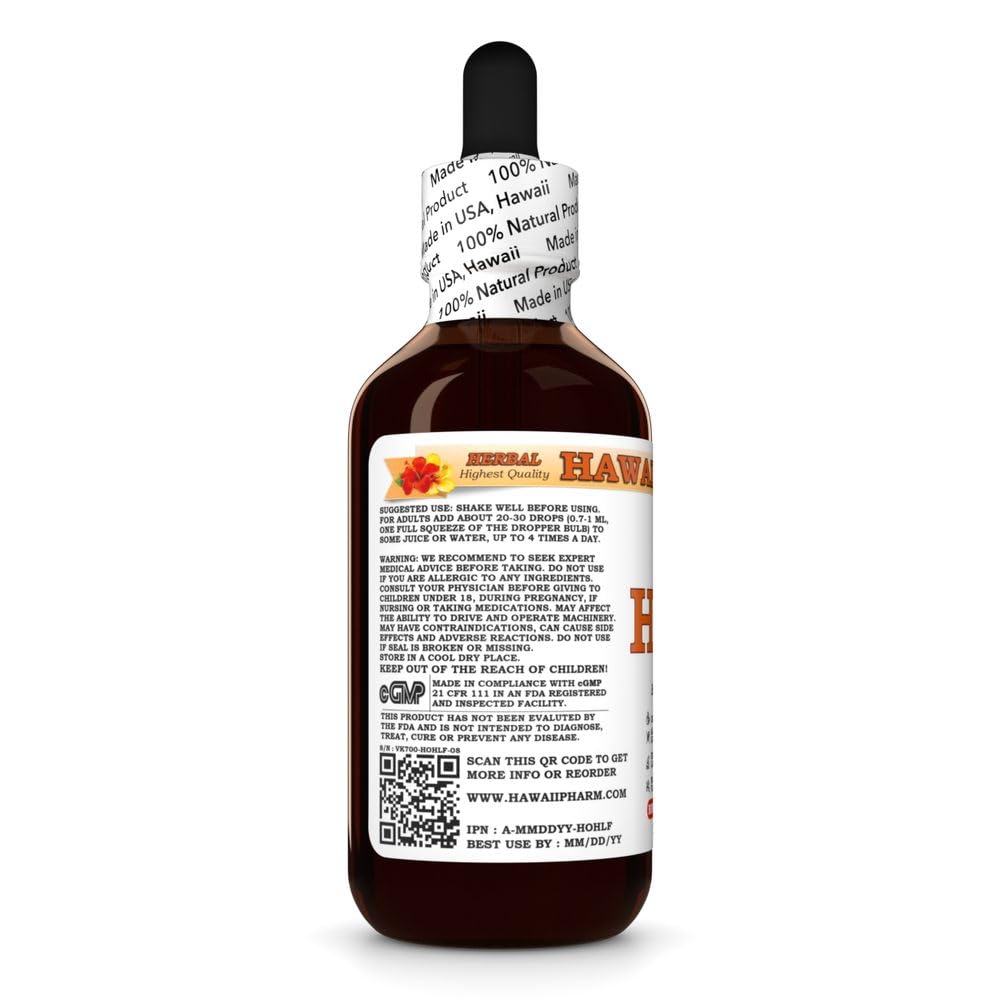 Amazon.com: Hawaii Pharm Hops Extract, Tincture for Restful Sleep