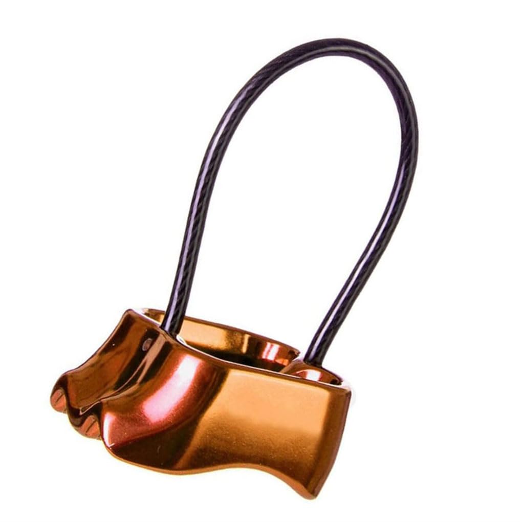 Zerone Descendeur D'escalade Descendeur De Gréement à Forme 9