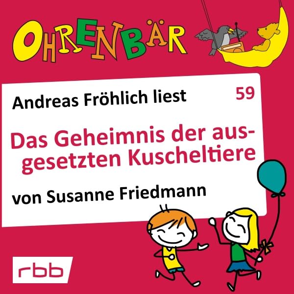 Cover art for Das Geheimnis der ausgesetzten Kuscheltiere