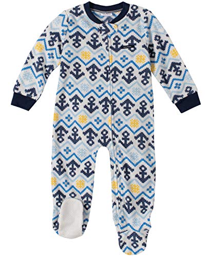 nautica baby snowsuit