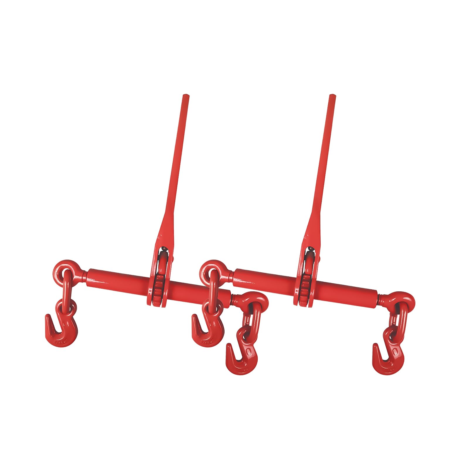 VEVOR Legatore A Cricchetto, Carico Di 4173 Kg, Legatori A Catena