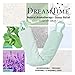 DreamTime Comfort Neck Wrap Soothing Aromatherapy Perfect for Pain Relief Lavender and Peppermint, Green, 1 Count