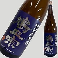 鳩正宗 特別純米酒 華吹雪 1800ml