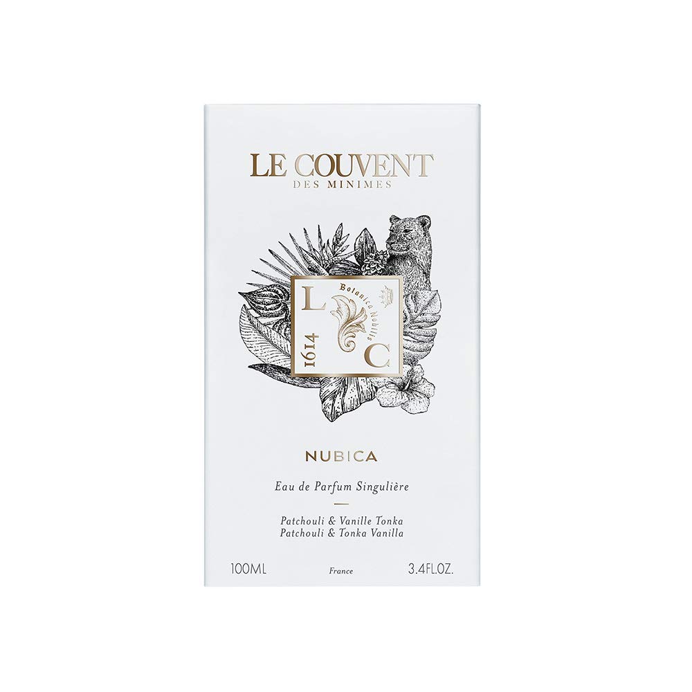 Le Couvent Des Minimes Singulieres Nubica Edp 100 Ml