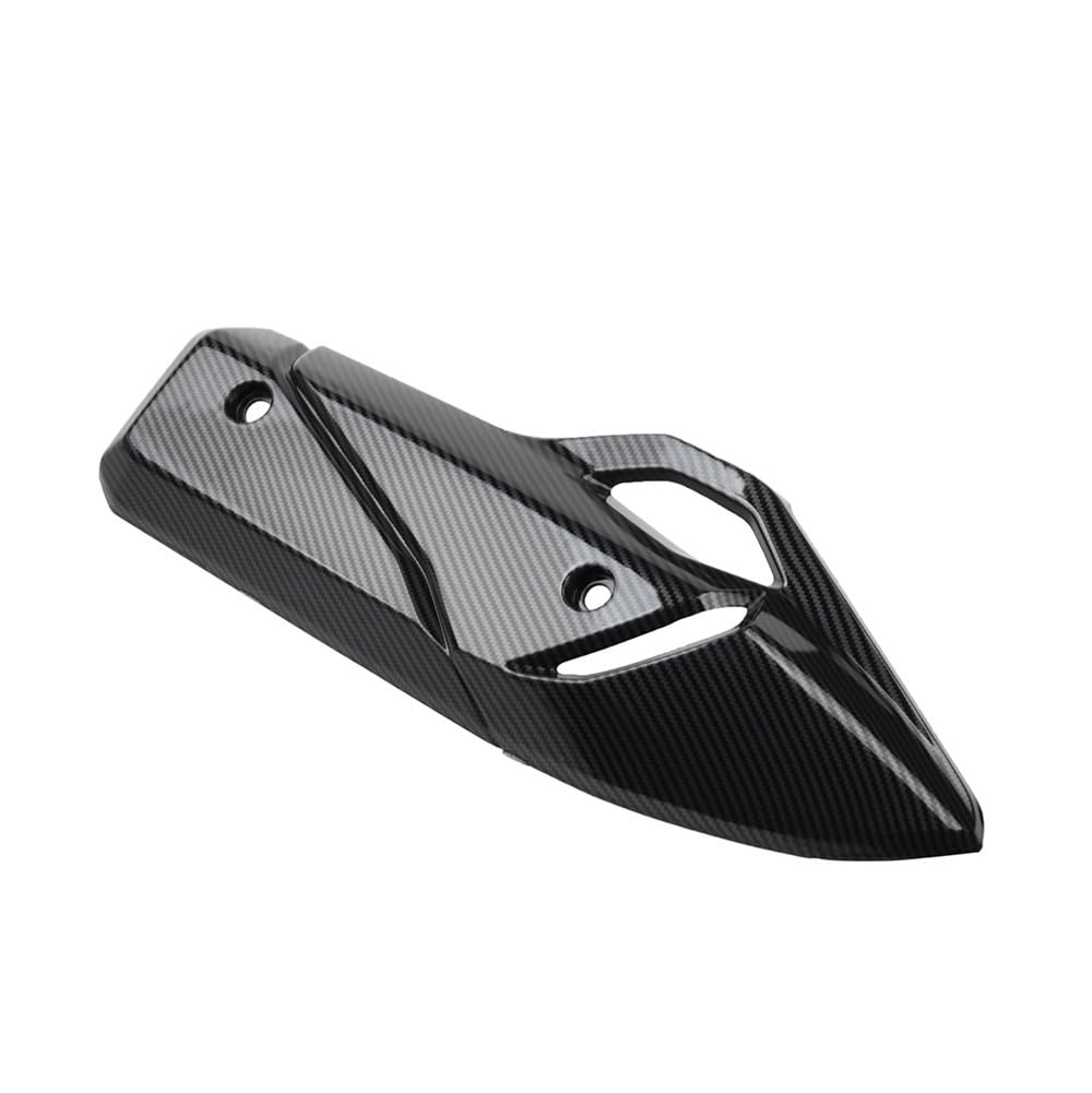 Deflectores Calor Escape para PCX160 PCX 160 125 PCX125 2021-2023 Silenciador Escape para Motocicleta Tubo Protector Térmico Cubierta Aislamiento Térmico Protector