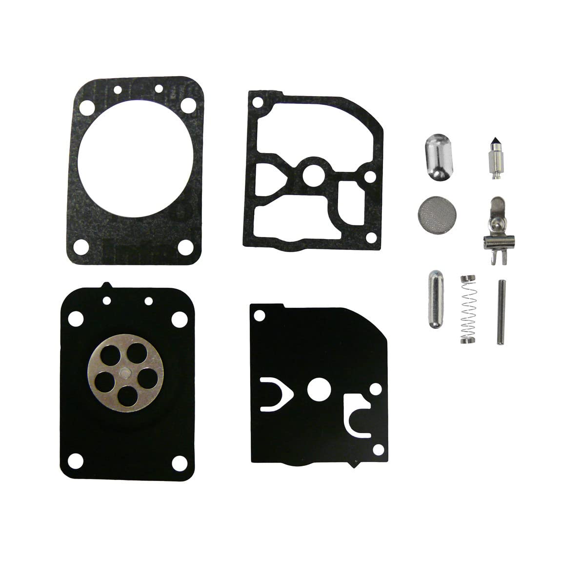 Redpart Carburettor Gasket Diaphragm Rebuild Kit Fits Stihl Ts410, Ts420 Rb-151