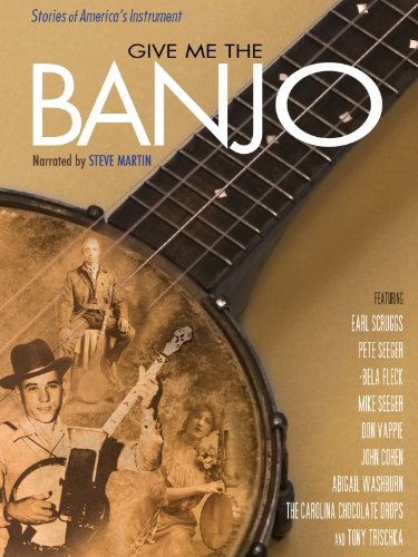Give Me The Banjo