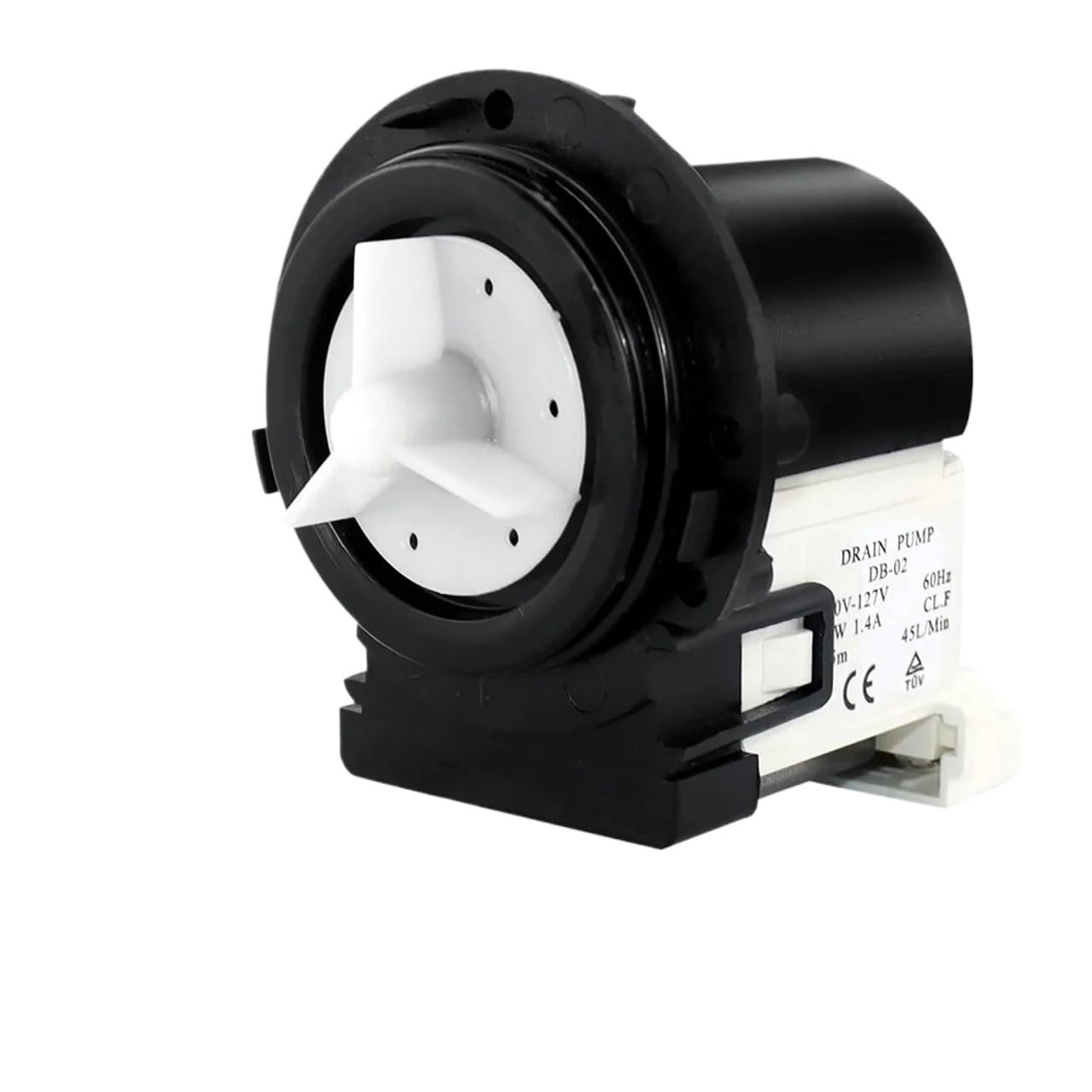 Motor De Bomba De Drenaje Compatible con Kenmore LG 4681EA2001T