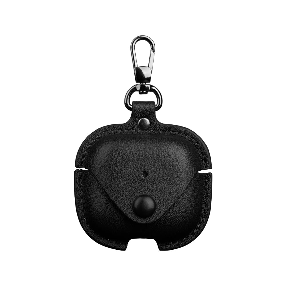 Amazon | AirPods 4対応、AirPods4用エレガントなレザーケース、メンズ