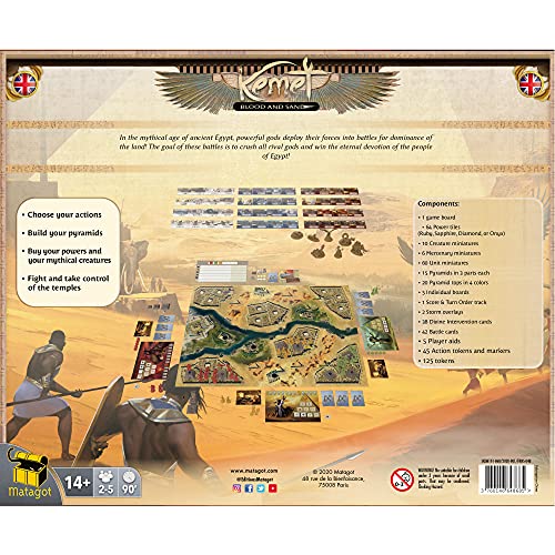 Kemet product image 2