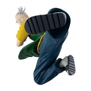 SAKAMOTO DAYS フィギュア 坂本太郎Ⅱ 南雲 Amazon.co.jp: SAKAMOTO DAYS VIBRATION STARS 坂本太郎Ⅱ 南雲