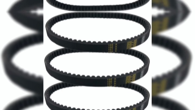 Image of 3PCS 30 Series Go Kart Drive Belt 725 for 30 Series Torque Converter Belts