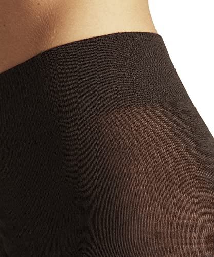 Image of FALKE Women's Softmerino Tights, Thick Warm Breathable, Merino Wool Cotton, Trendy Casual or Dress Stockings, 1 Pair