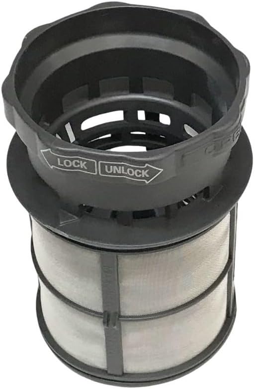 Dishwasher Filter Compatible with LG Model Numbers LDF7551BB, LDF7551ST, LDF7551WW, LDF7561ST, LDF7774BB, LDF7774BD, LDF7774ST