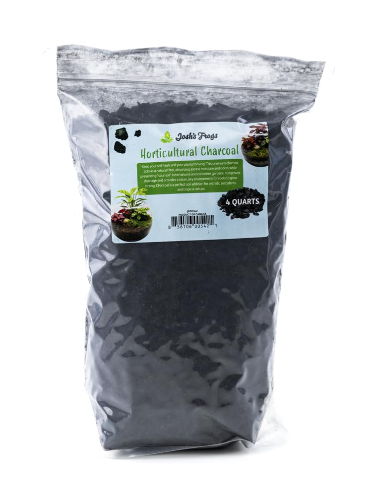 Amazon.com : Sprig & Stone Horticultural Charcoal (4 Quarts