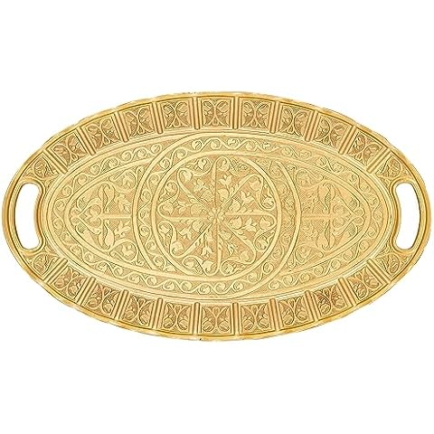 Alisveristime Ottoman Inspired Serving Tray Cover