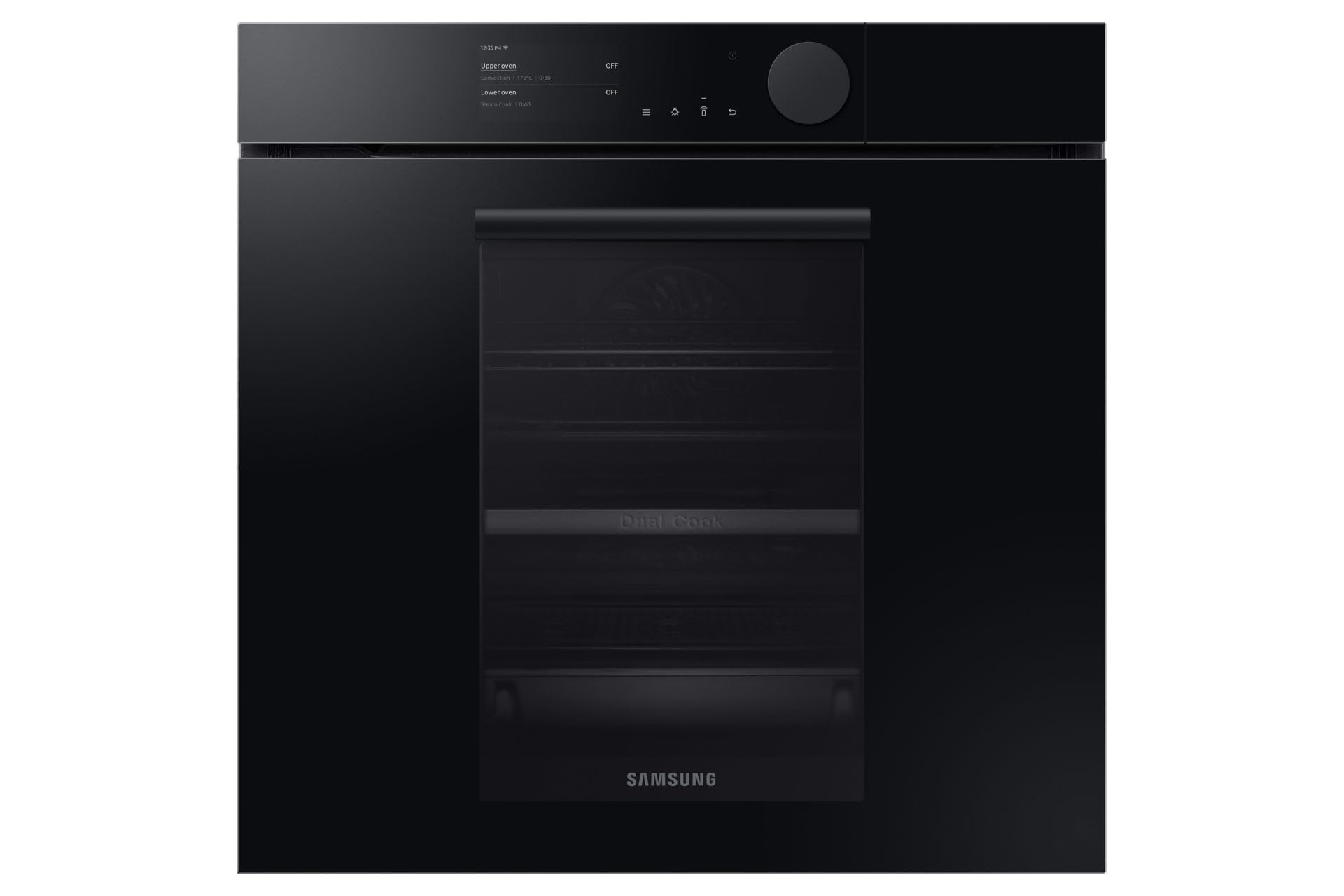 SAMSUNG NV75T8979RK/ET forno da incasso, 75 l, A+