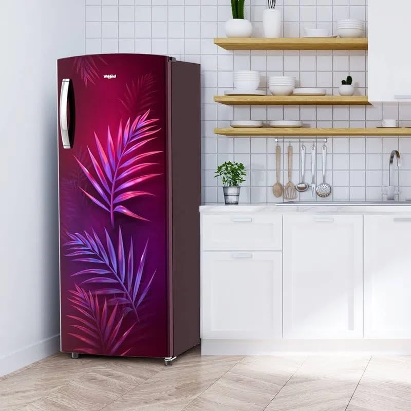 Whirlpool 274L Direct Cool Single Door 3 Star Refrigerator
