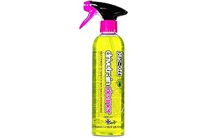 Muc Off Bio Drivetrain Cleaner: The Ultimate Bike Cleaner and Degreaser