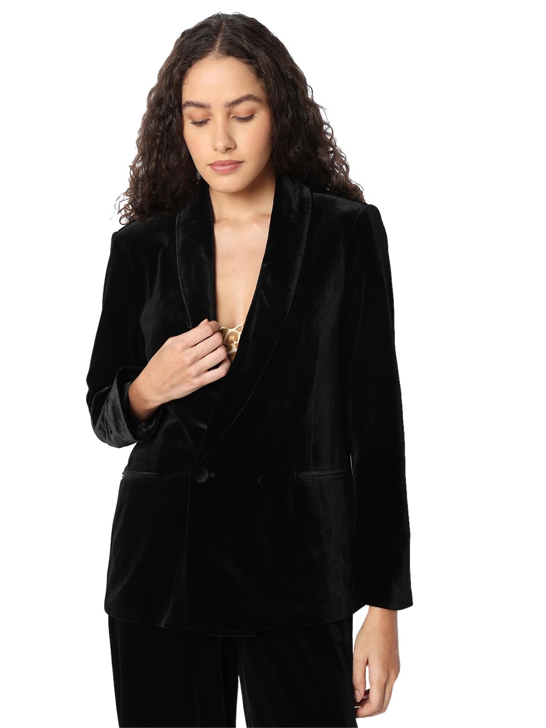 vero moda Women's Regular Blazer-picture-39