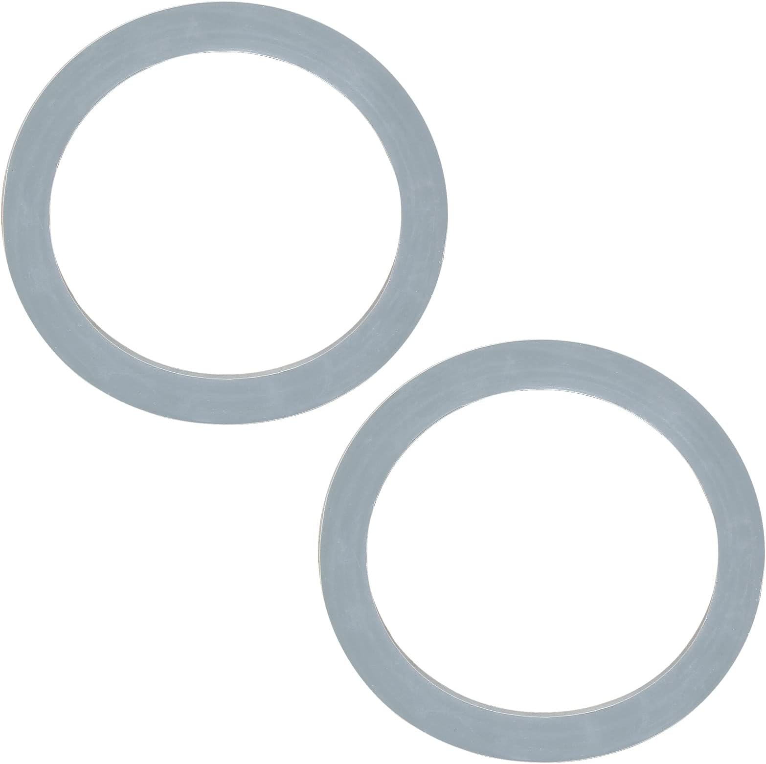 (2 Pack) Premium Blender Gasket Sealing Ring, Compatible