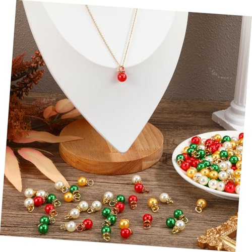Mini boules de Noël légères pour décorer les petits arbres sans poids