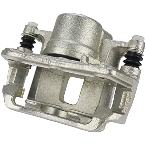 Image of 18B4880 Front Left Disc Brake Caliper Assembly w /Bracket