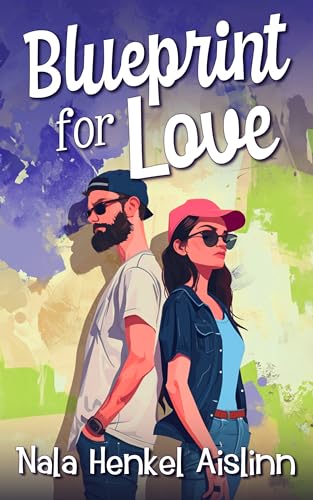 Blueprint for Love: Enemies to lovers small town romance (Cranberry Hill Inn Romance Book 1)