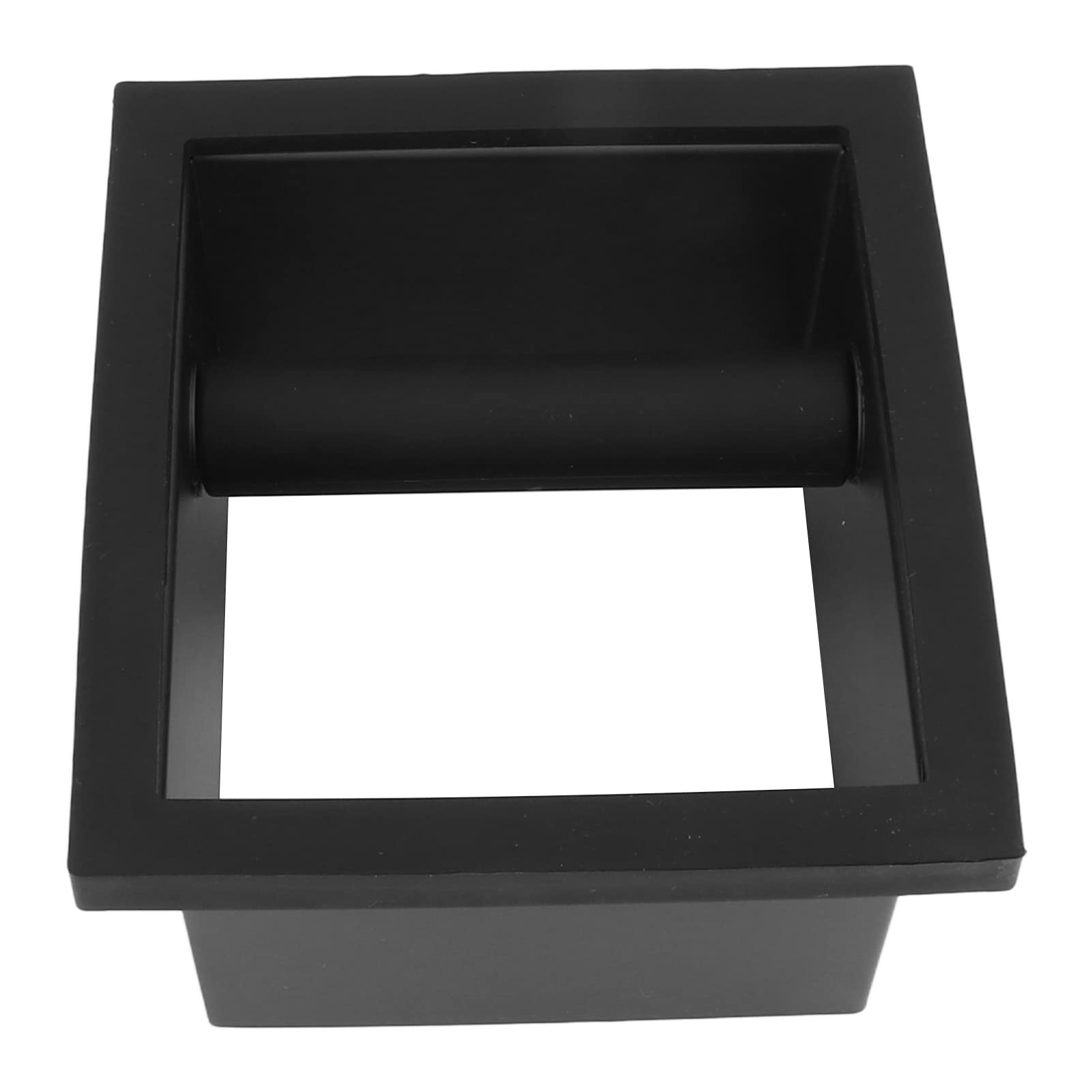 Pojemnik na kawę z Wyrzutnikiem, Odpinany Pojemnik ze Stali PTFE, | Knock Residue Box, Rubber Edge Gasket For Noise Reduction, Easy Rinse Cleaning, For Cafe Home Kitchen Office Food Waste