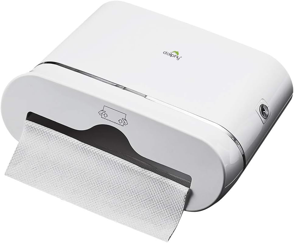 Dolphy Multifold Mini Hand Towel Paper Dispenser 1