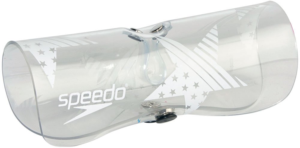 ホワイトフレーム ゴーグル ケース付き Amazon | Speedo(スピード) 水泳用ゴーグルケース SD96B57 ホワイト