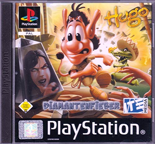 Hugo - Diamantenfieber - [PS1]