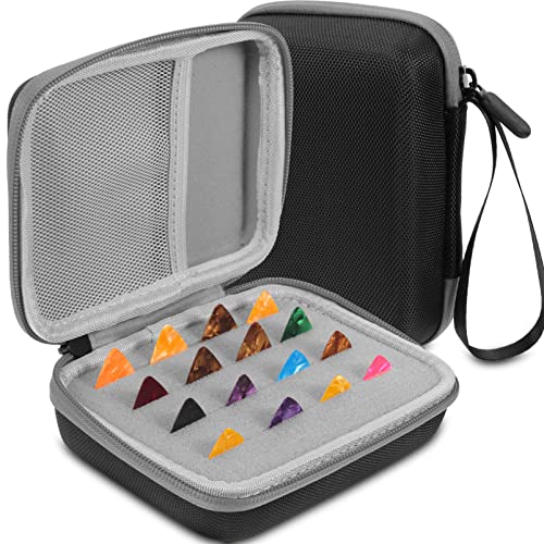 SUPVOX Médiators Médiators Médiators Boîte de Rangement pour Ukulélé Acoustique Basse Accessoires Guitare Électrique… - Les Beatles, Paul McCartney, John Lennon, RIngo Starr, George Harrison SUPVOX Médiators Médiators Médiators Boîte de Rangement pour Ukulélé Acoustique Basse Accessoires Guitare Électrique…