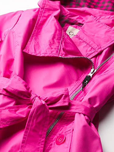 Jessica Simpson Girls' Little Pretty Trench Coat3