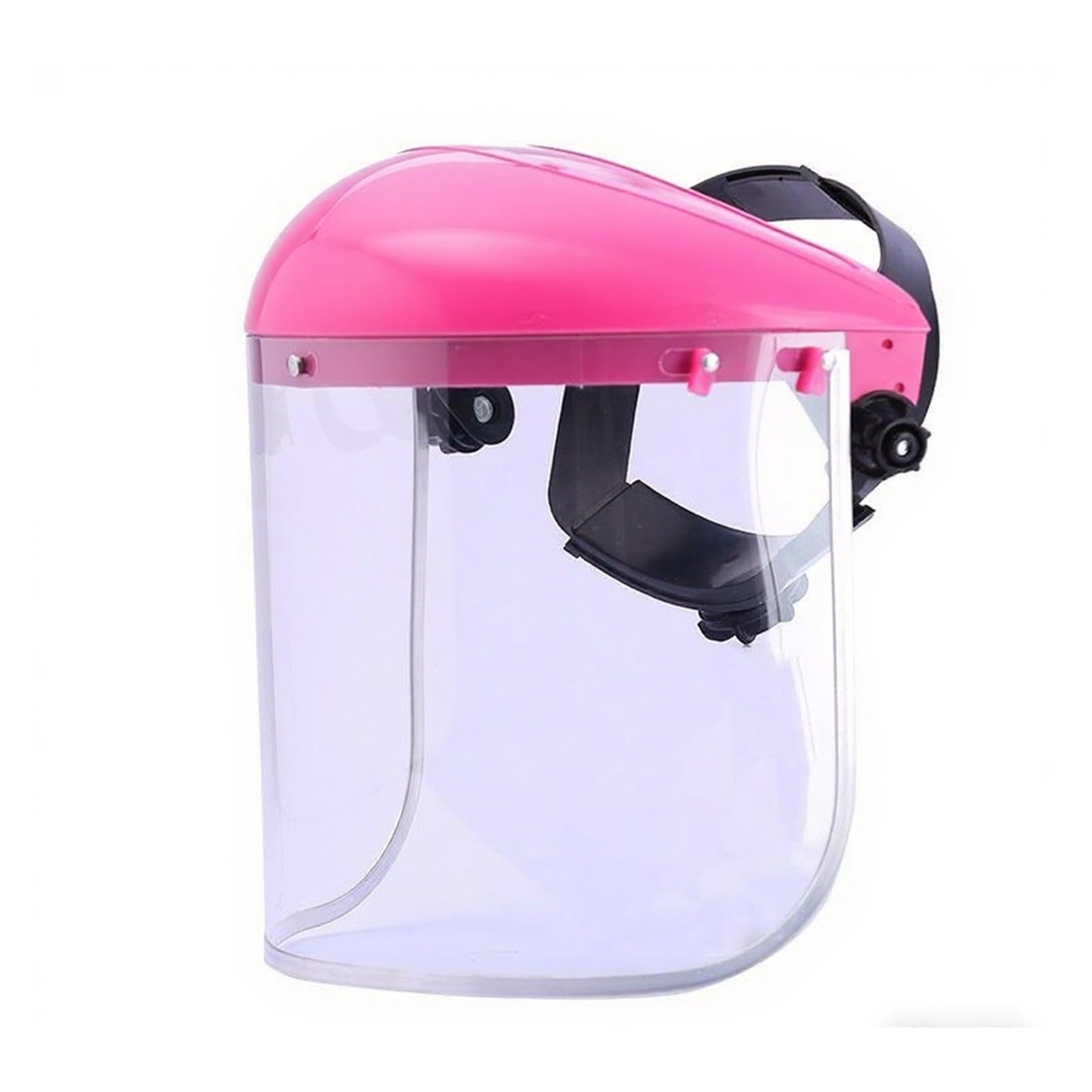 Yanwuwa Men's A Full Face Cover With Clear Visors Impacts Resistant Design Covers For Industrial Use For Grinding Nd Cutting