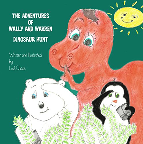 The Adventures of Wally and Warren: Dinosaur Hunt