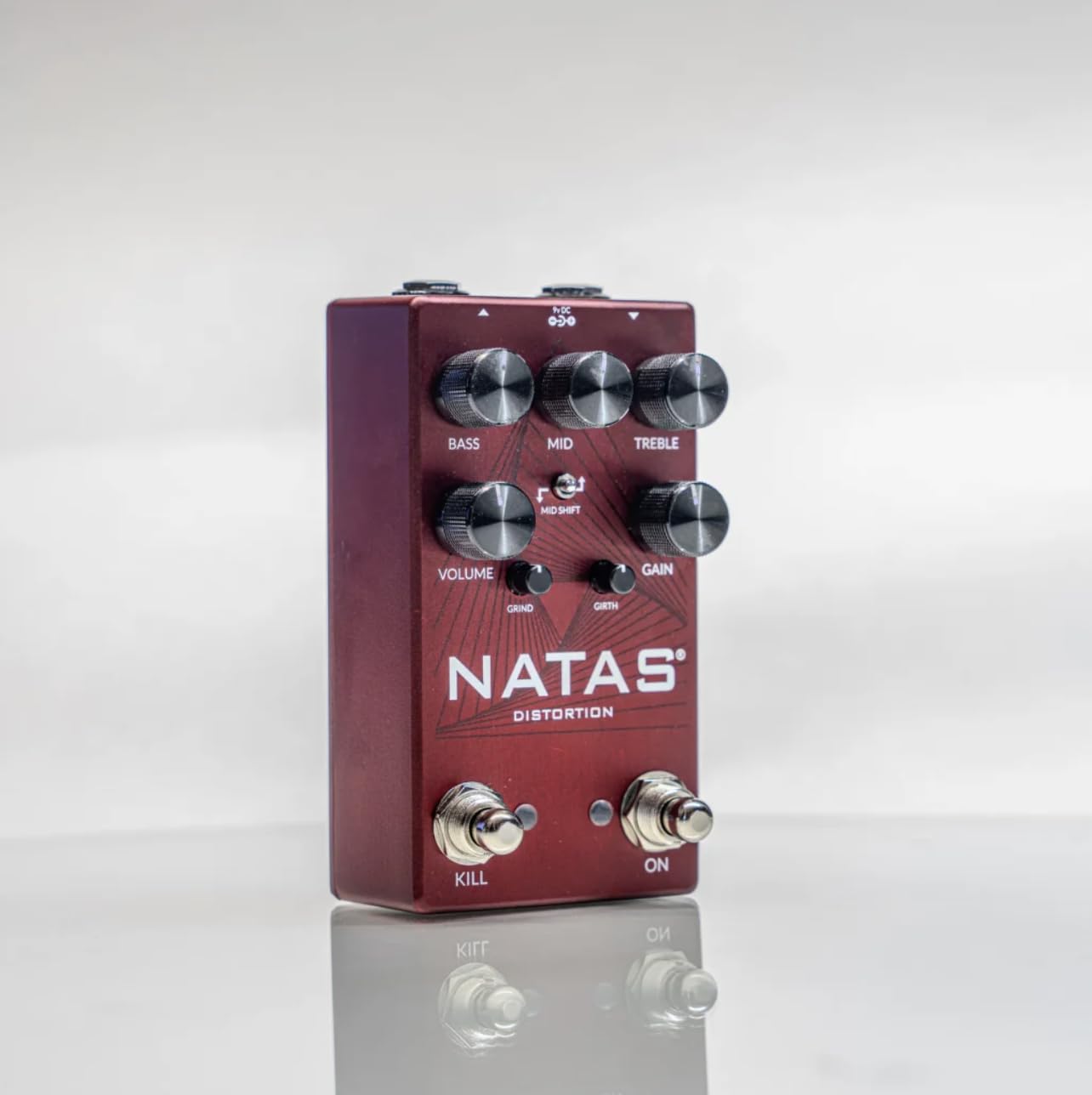 Amazon | Fortin Amplifaction ディストーション・ペダル NATAS PRE