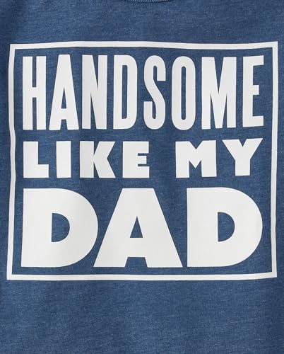 Image of Baby Boys and Toddler Boys Short Sleeve Graphic T- Shirt 2-pack