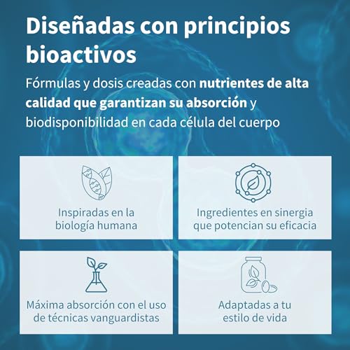 Igennus Multivitamínico Mujer, Hierro Suave, 21 Nutrientes Activos, Puro y Limpio, Aporte de Nutrientes Durante todo el día,Vitaminas B de Alta Potencia, Fácil de Tragar,60 compimidos Veganos,30 Dosis - imagen 10