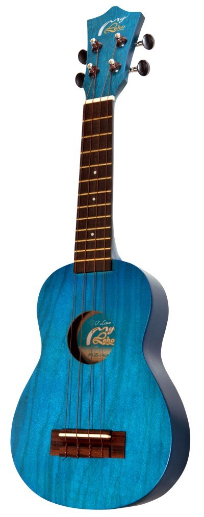 Leho My Leho MLUS-146MBS Sopran - Ukulele - Blue Sea