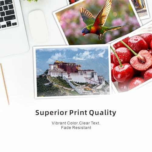 Image of 950XL 951XL Combo Pack Compatible for HP 950 951 Ink Cartridges Combo Pack Work with OfficeJet Pro 8600 8610 8620 8100 8630 8660 8640 8615, 4 Pack