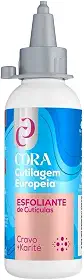 Esfoliante de Cutículas Cora Cutilagem Européia Cravo + Karité 100ml