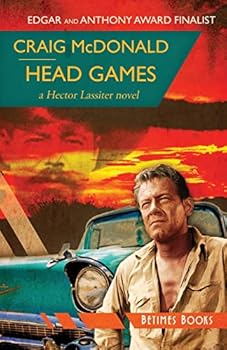 Paperback Head Games: A Hector Lassiter novel Book