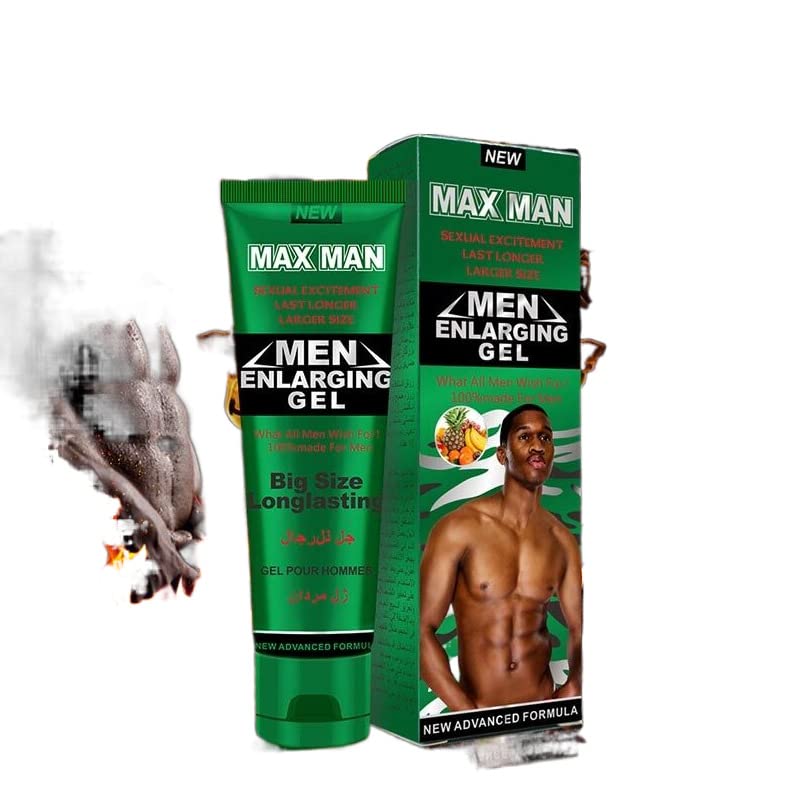 50g Men Massage Cream Enlarging Becomes Longer Thicker Strong Enhancement Cream Muscle Enlarge Stress Relax Health Care
