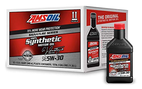 Get Amsoil 5W30 Signature Series Gallon Background