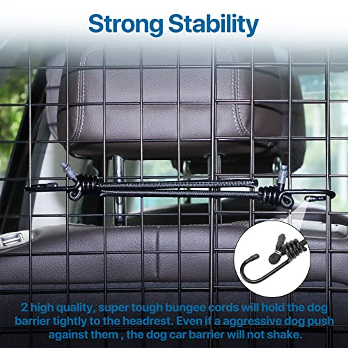 Petboda Foldable SUV Dog Barrier