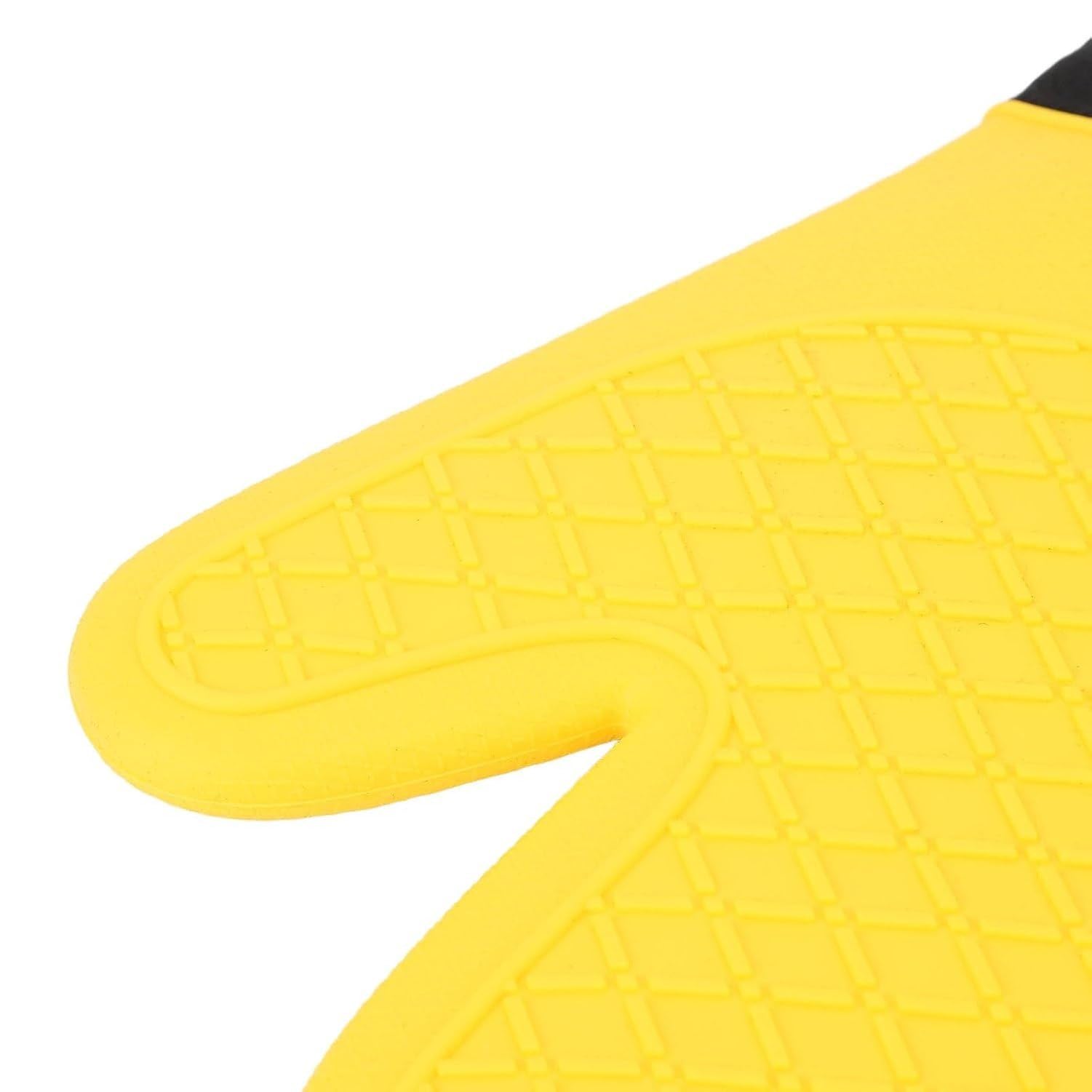 Gants de four en silicone résistants à la chaleur pour cuisine ustensiles
