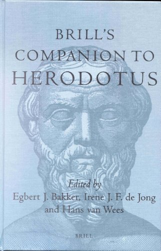 Brill's Companion to Herodotus