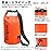Dry Bag Sack, Waterproof Floating Dry Gear Bags for Boating, Kayaking, Fishing, Rafting, Swimming, Camping and Snowboarding (Red, 5L)