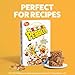 Post Cinnamon PEBBLES Breakfast Cereal for Kids, Gluten Free, Made with Sweetened Puffed Rice, 11 oz